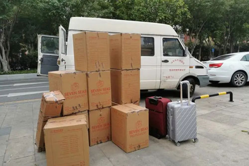 回民行李托运公司