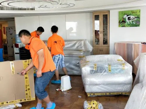 回民精品搬家公司